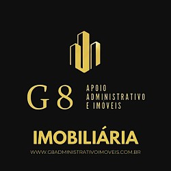 G8 APOIO ADMINISTRATIVO E IMÓVEIS