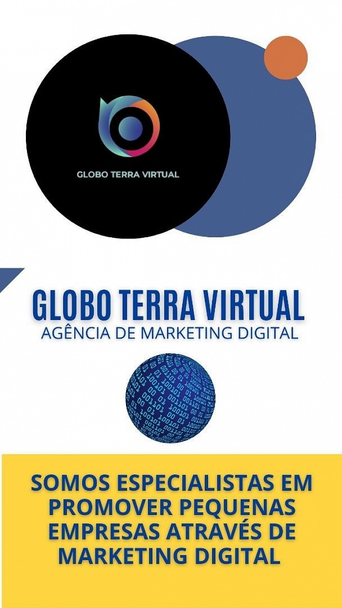 GLOBO TERRA VIRTUAL