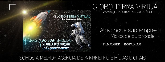 GLOBO TERRA VIRTUAL